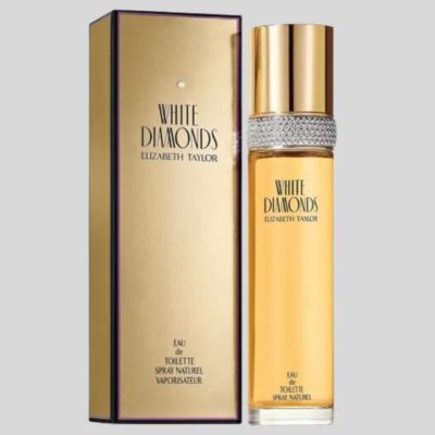 ET White Diamonds EDT 100ml Women