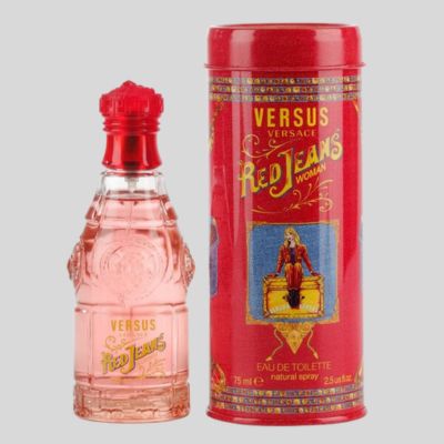 Versace Red Jeans 75ml EDT Women