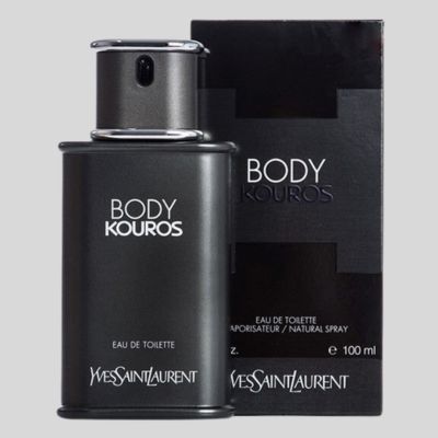 YSL Kouros Body 100ml EDT Men