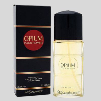YSL Opium Pour Homme 100ml EDT Men