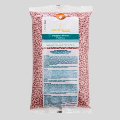 Xanitalia Wax beads Pelable Primo - Mauve Jasmine 1KG