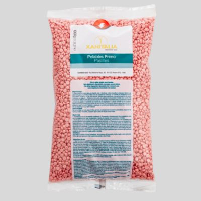 Xanitalia Wax beads Pelable Primo - Rose 1KG