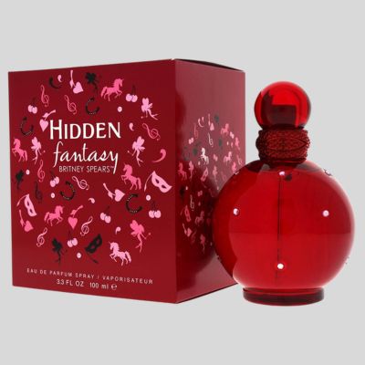 Britney Hidden Fantasy 100ml EDP