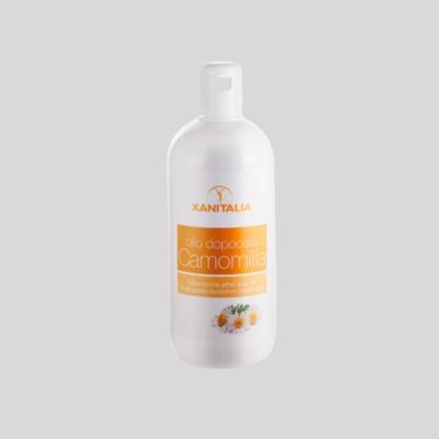 Post wax Oil - Camomilla