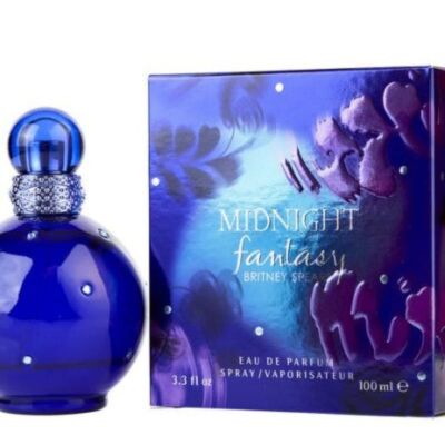 Britney Midnight Fantasy 100ml EDP