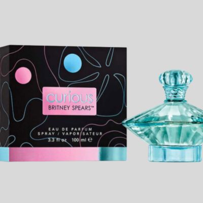 Britney Spears Curious EDP 100ml