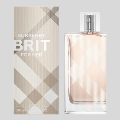 Burberry Brit 100ml Women EDT