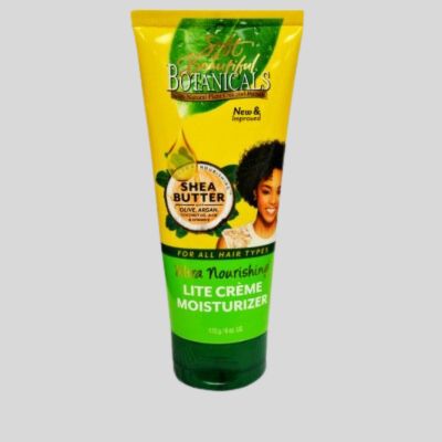 Botanicals With Natural Plant Oil and Butter
