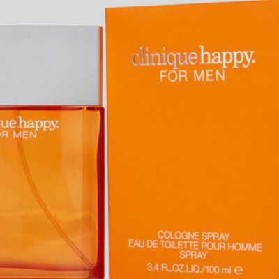 Clinique Happy For Men Cologne 100ml