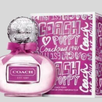 Coach Poppy EDP 100ml Women