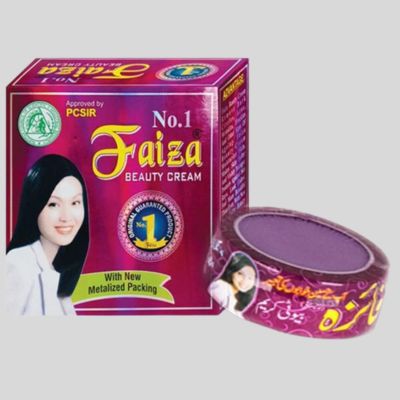 Faiza Beauty Cream