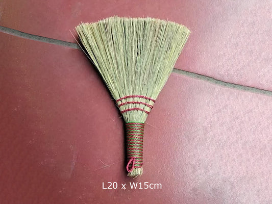 Short Broom W15 X H20cm