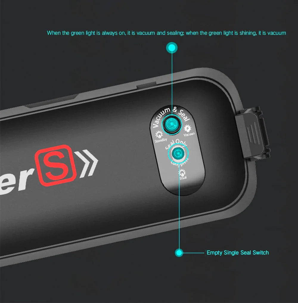 Food Vacuum Sealer Packing Machine