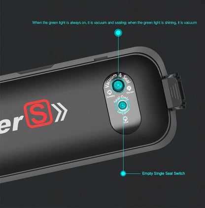 Food Vacuum Sealer Packing Machine