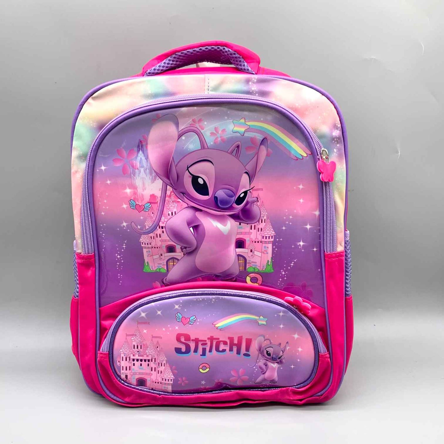 School Bags/ Backpack-Stitch(EW70566-3)