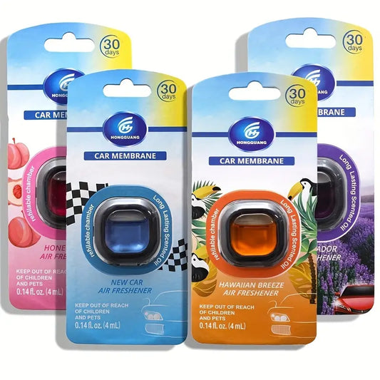 Car Air Freshener Clip