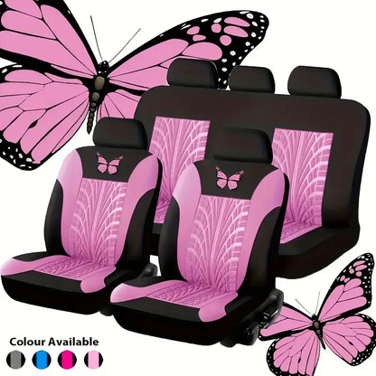 Car seat covers