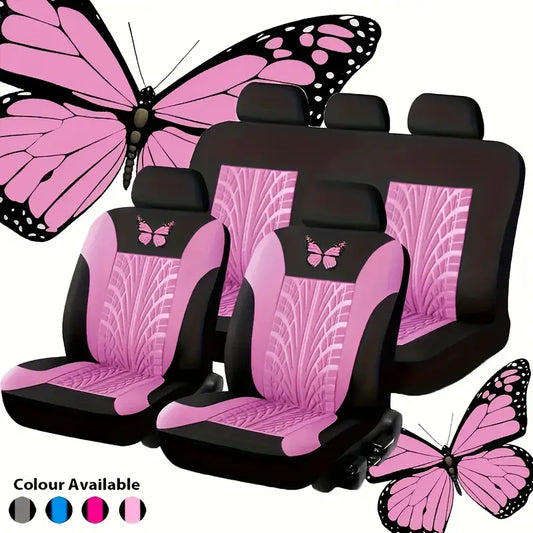 Car seat covers
