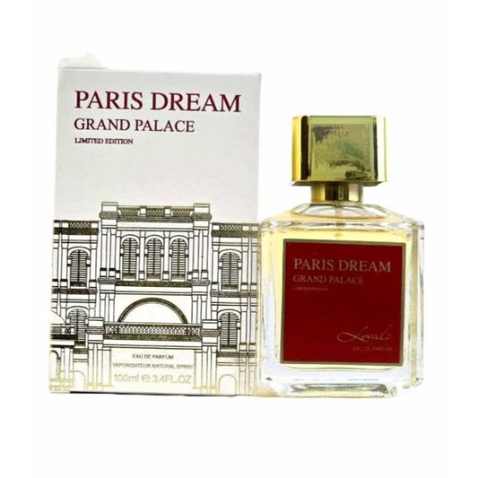Dupe for Nina Ricci Love In Paris 100ml EDP (L)