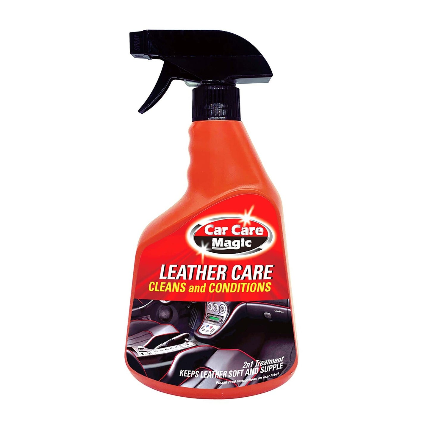 Car Care Magic Leather Care, 500 ml(16737)