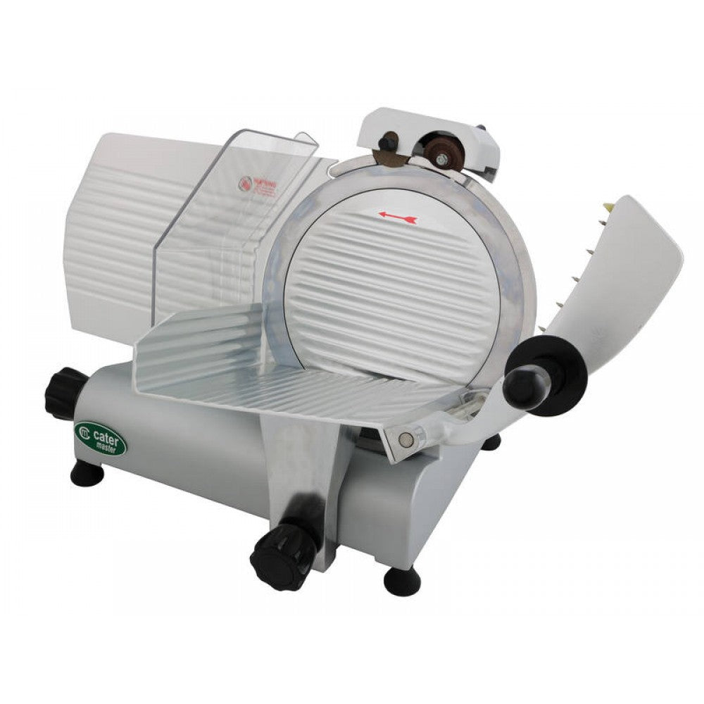 Commercial Meat Slicer 30cm - 250W - 300mm Stainless Steel Blade