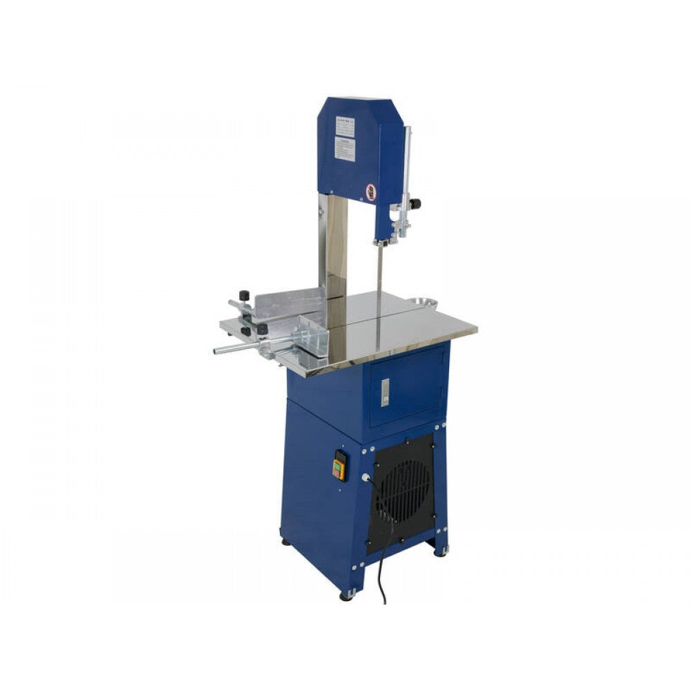 Meat & Bone Cutting Band Saw with Mincer - 550W Electric