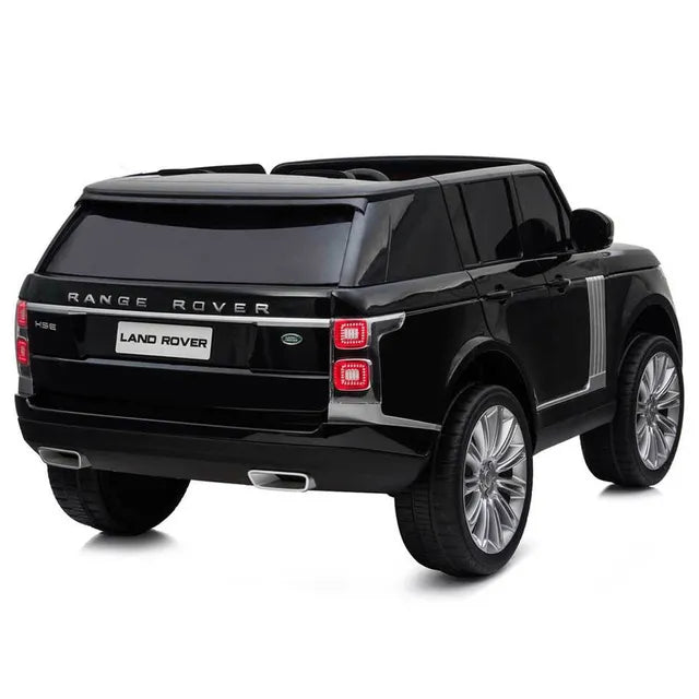 Licensed Range Rover HSE - Black