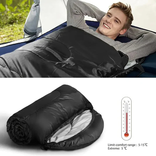 Lightweight and Warm Sleeping Bag