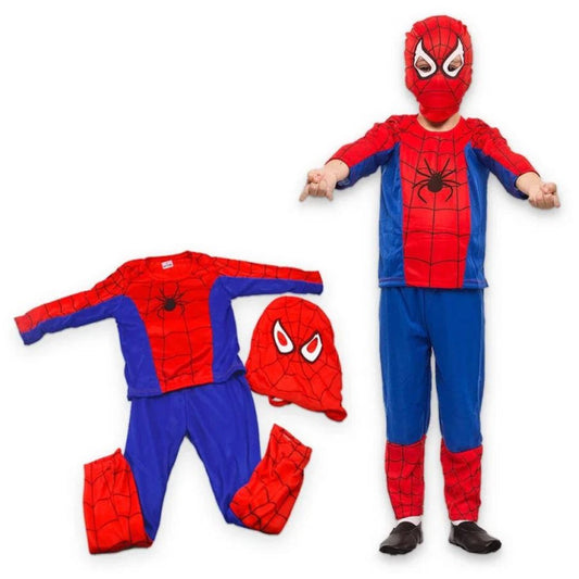 SPIDERMAN COSTUME