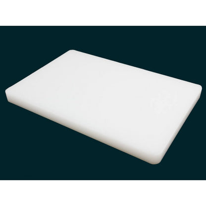 Chopping Board Cutting Boards 600x400x40mm White