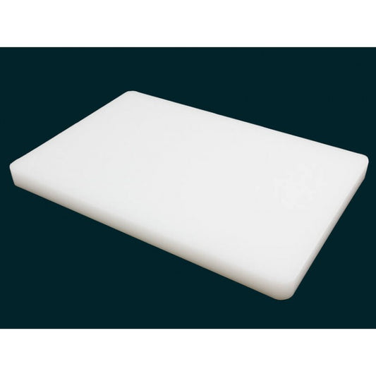 Chopping Board Cutting Boards 600x400x40mm White