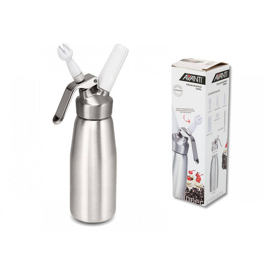 Aluminium Cream Whipper 500ml