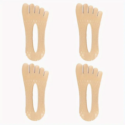4 Pairs Orthopedic Breathable Compression Socks