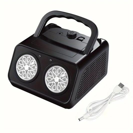 20000+ Bubbles Per Minute Portable Bubble Machine
