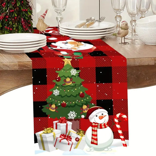 Christmas Table Runner 180x35cm
