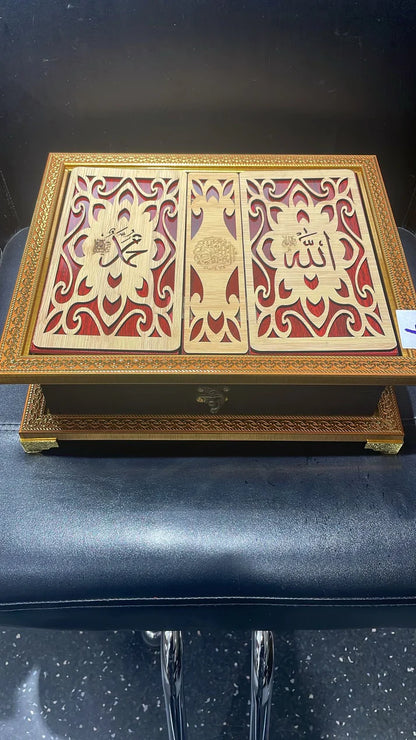Holy Quran Book Box