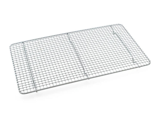 Steel Cake Cooling Rack / Tray 45x25x2cm - GN 1/1 Size