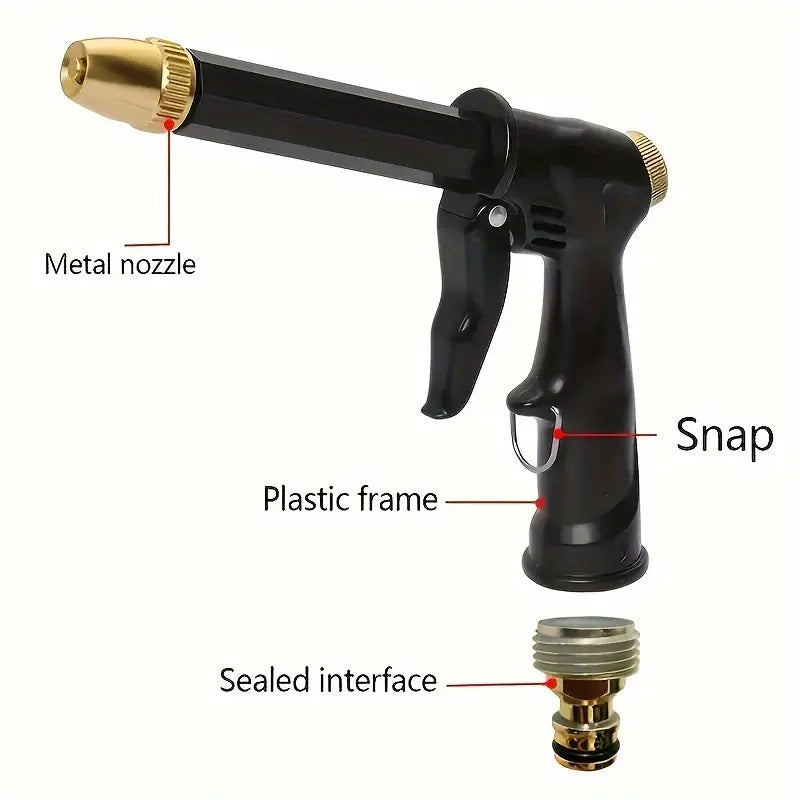 Power Sprayer for Car Wash High Pressure