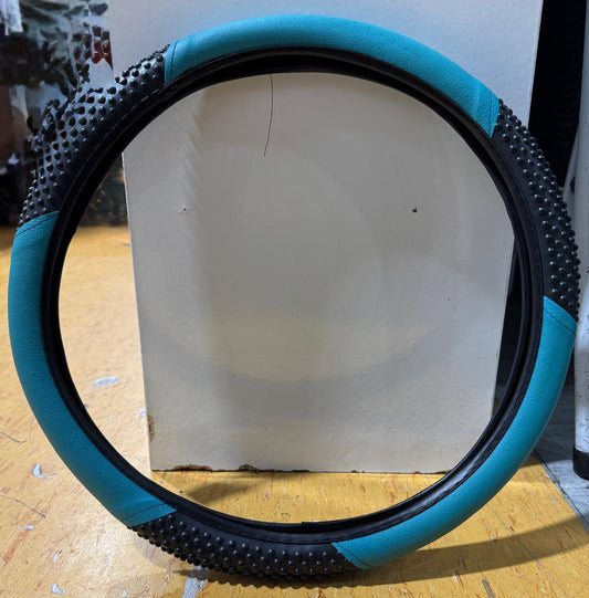 "Steering Wheel Covers: Protect, Personalize, and Enhance Your Drive."
