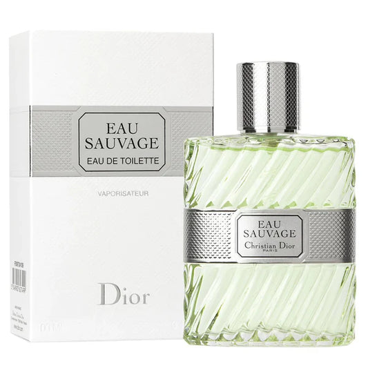 EAU SAUVAGE EDT 100ML BY CHRISTIAN DIOR