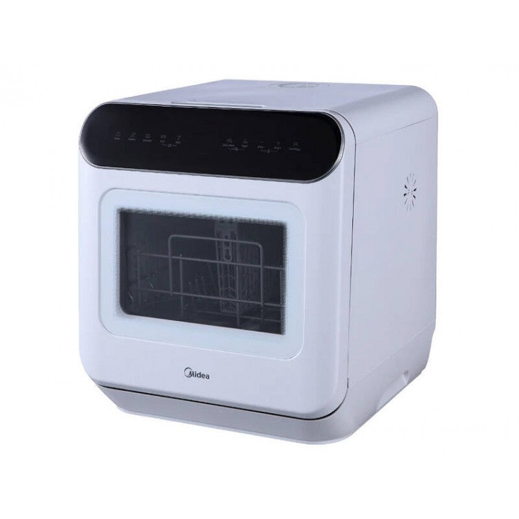 Mini Dishwasher | 5L Tank / Portable / No Install | MIDEA Benchtop Dishwashers