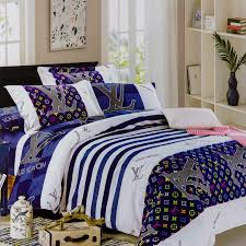 Dupe For LV COMFORTER DUVET