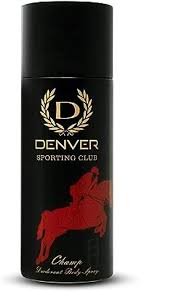 DENVER Sporting Club Champ Deodorant - 165ML