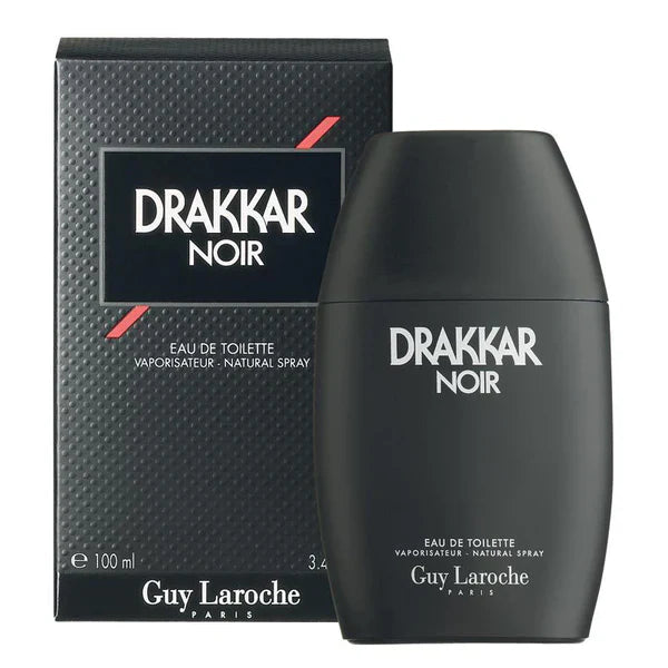 Drakkar Noir by Guy Laroche 200ml Eau De Toilette Spray for Men