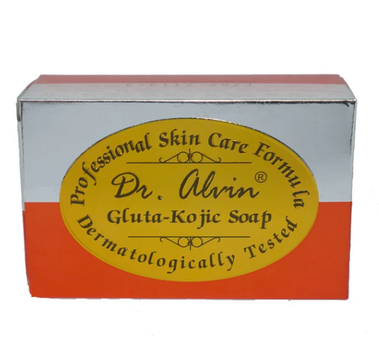 Dr. Alvin Gluta - Kojic Bar Soap
