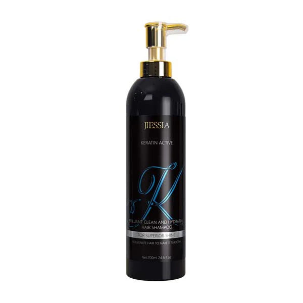 Jiessia Keratine Active Hair Shampoo 700ml