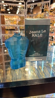 Dupe for Le Male by Jean Paul Gaultier - BLUE for Men 100mL EDT Spray