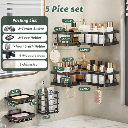 Corner Shower Caddy