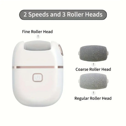 Rechargeable Foot Grinder Portable