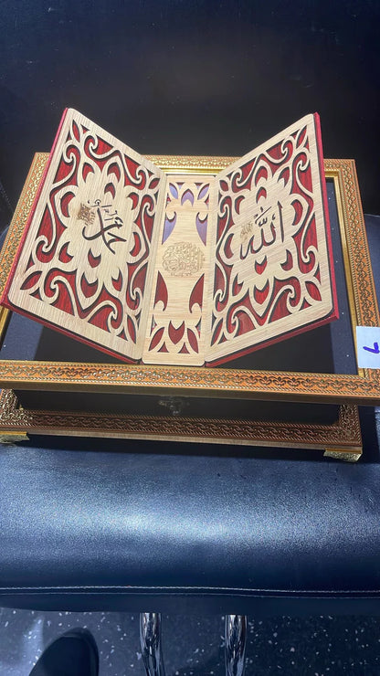 Holy Quran Book Box